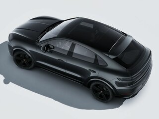 2026 Porsche Cayenne Coupé III Рестайлинг, чёрный, 21800000 рублей, вид 3