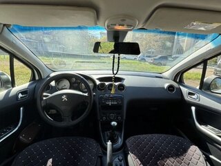 2012 Peugeot 408 I, белый, 430000 рублей, вид 5