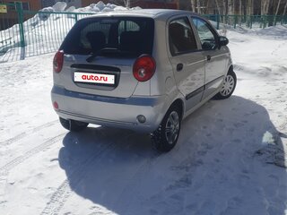 2006 Chevrolet Spark II, серебристый, 300000 рублей, вид 2