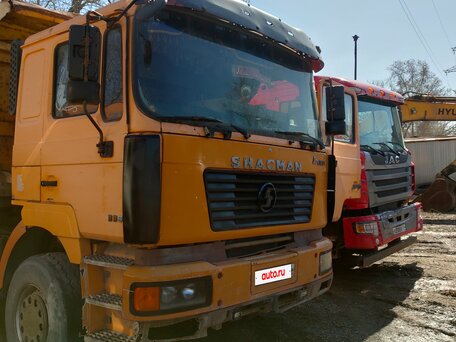 2011 Shacman (Shaanxi) F2000, жёлтый, 1090000 рублей, вид 2