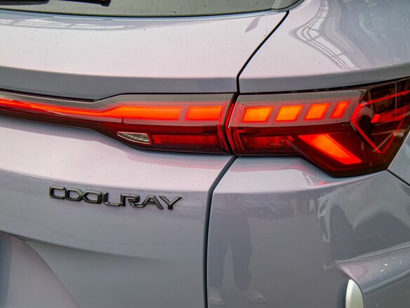 2026 Geely Coolray I Рестайлинг 2, фиолетовый - вид 18