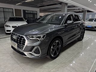 2023 Audi Q3 35 TFSI II (F3), серый, 2050898 рублей, вид 5