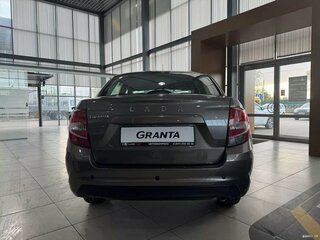2025 Lada (ВАЗ) Granta I Рестайлинг, коричневый, 986000 рублей, вид 3