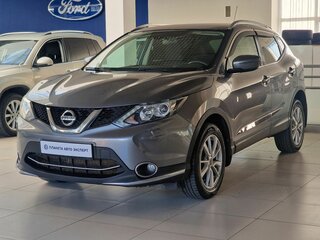 2015 Nissan Qashqai II, серый, 1255000 рублей, вид 1