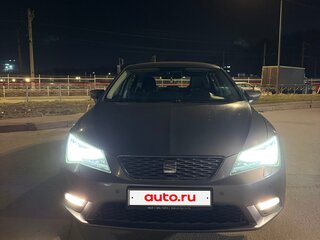 2013 SEAT Leon III, серый, 960000 рублей, вид 5