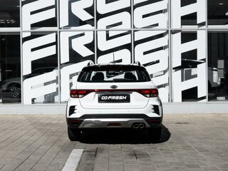 2025 Solaris KRX, белый, 2135000 рублей, вид 4