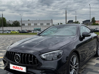 2021 Mercedes-Benz E-Класс AMG 53 AMG V (W213) Рестайлинг, чёрный, 8000000 рублей, вид 1