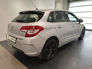 2011 Citroen C4 II, серебристый, 439000 рублей, вид 4