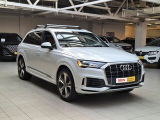 Audi Q7 55 TFSI II (4M) Рестайлинг