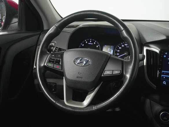 2020 Hyundai Creta I Рестайлинг, красный - вид 16