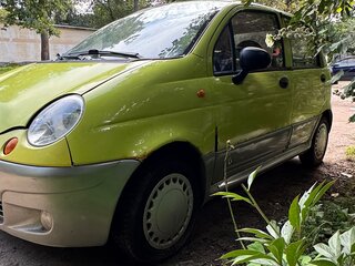 2008 Daewoo Matiz Best I Рестайлинг, жёлтый, 130000 рублей, вид 4