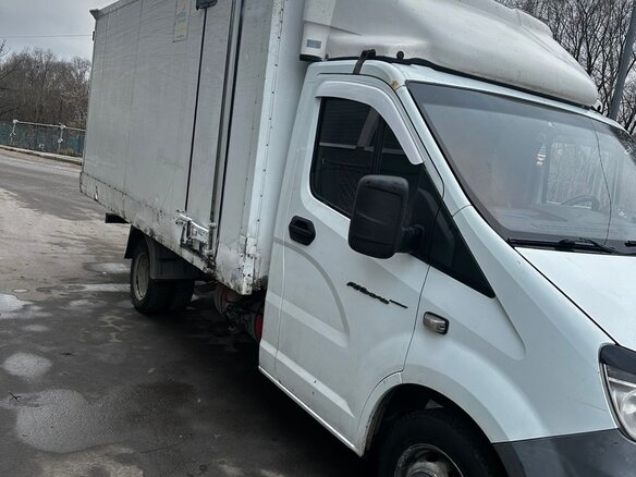 2017 ГАЗ ГАЗель Next, белый, 1250000 рублей - вид 5