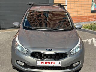 2013 Kia Ceed II, серебристый, 740000 рублей, вид 2
