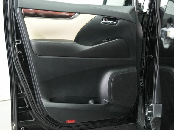 2016 Toyota Alphard III, чёрный, 3150000 рублей - вид 13