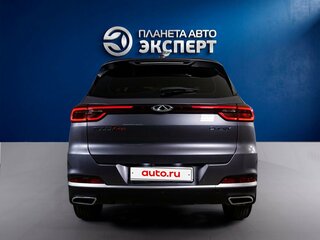 2022 Chery Tiggo 7 Pro I, серый, 1650000 рублей, вид 5