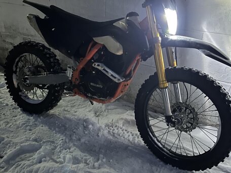 2021 Regulmoto Athlete 250, чёрный, 110000 рублей, вид 1