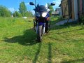 2005 Honda CBF 600, синий, 470000 рублей - вид 4