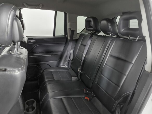 2012 Jeep Compass I Рестайлинг, белый, 773000 рублей - вид 10