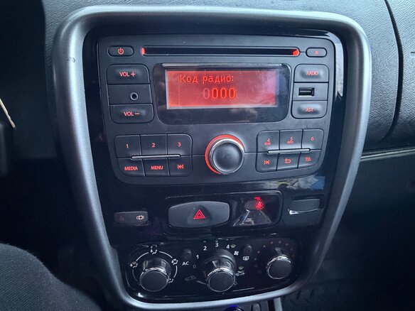 2012 Renault Duster I, чёрный - вид 20