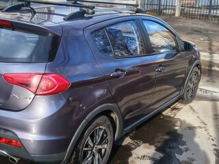 2016 Lifan X50, пурпурный, 370000 рублей, вид 3