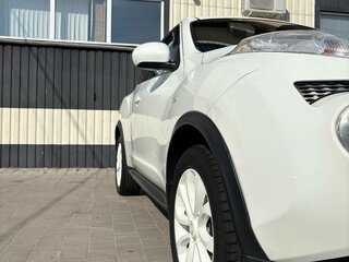 2013 Nissan Juke I, белый, 915000 рублей, вид 2