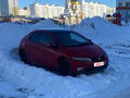 2007 Honda Civic VIII, пурпурный, 393000 рублей - вид 6