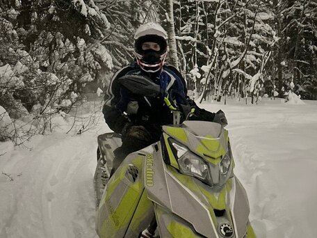 2013 BRP Ski-Doo Freeride, серебристый, 800000 рублей, вид 2