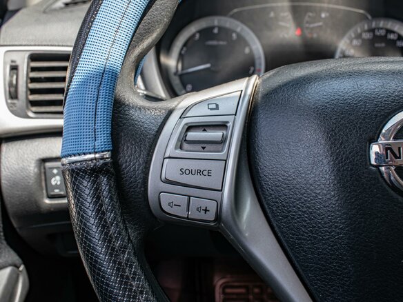 2017 Nissan Sentra VII (B17), серый - вид 15