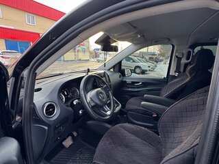 2019 Mercedes-Benz Vito 114 CDI L2 III (W447), чёрный, 3550000 рублей, вид 5