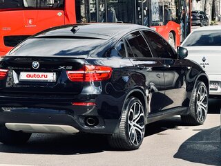 2014 BMW X6 30d I (E71) Рестайлинг, чёрный, 2650000 рублей, вид 5