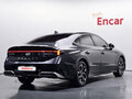 2023 Hyundai Sonata VIII (DN8) Рестайлинг, серый - вид 2