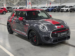 2018 Mini Hatch JCW III (F55/F56) Рестайлинг, чёрный, 2260000 рублей, вид 3