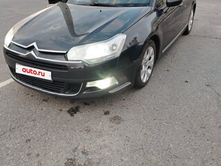2008 Citroen C5 Hydractive II, серый, 470000 рублей, вид 1