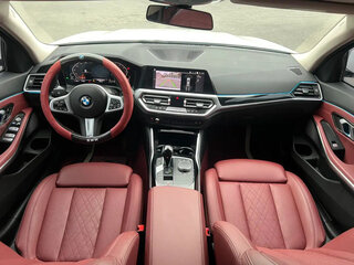 2022 BMW 3 серии Long 320Li VII (G2x), белый, 2989017 рублей, вид 5