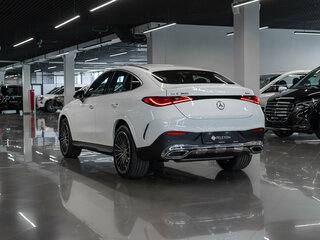 2026 Mercedes-Benz GLC Coupe 300 II (C254), белый, 9350000 рублей, вид 4