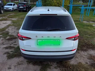 2019 Skoda Kodiaq I, белый, 2050000 рублей, вид 5