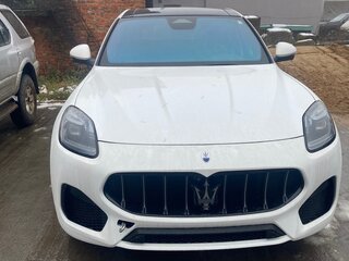 2023 Maserati Grecale GT, белый, 2500000 рублей, вид 1