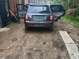 2012 Lifan Smily I (320), серебристый, 120000 рублей, вид 3