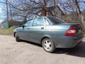 2008 Lada (ВАЗ) Priora I, серый, 380000 рублей - вид 3