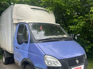 2007 ГАЗ ГАЗель (3302), фиолетовый, 750000 рублей, вид 1