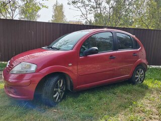 2003 Citroen C3 I, красный, 260000 рублей, вид 4