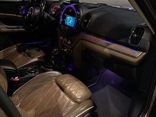 2017 Mini Countryman Cooper S II, серебристый, 2150000 рублей, вид 5