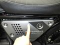 2023 Moto Guzzi V 9, чёрный, 810000 рублей - вид 7