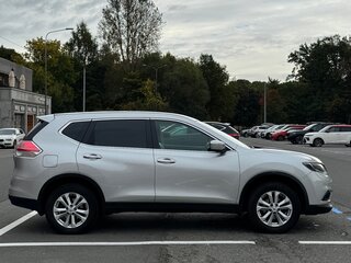 2016 Nissan X-Trail III, серебристый, 1600000 рублей, вид 5