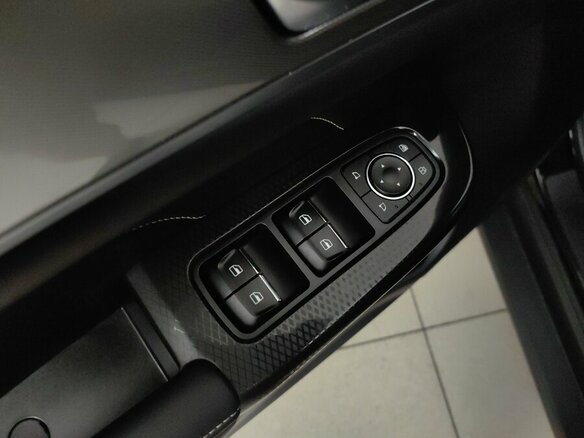 2023 Haval M6 II, чёрный - вид 23