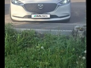 2021 Mazda 6 III (GJ) Рестайлинг 2, белый, 2100000 рублей, вид 2