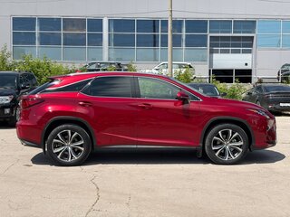 2019 Lexus RX 300 IV, красный, 4350000 рублей, вид 3