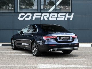 2020 Mercedes-Benz E-Класс 250 V (W213, S213, C238) Рестайлинг, синий, 4654000 рублей, вид 2