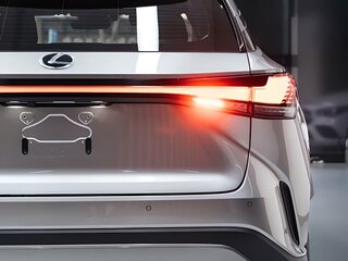2025 Lexus RX 300 V, серебристый, 6800002 рублей, вид 5
