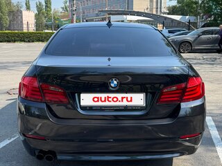 2011 BMW 5 серии 523i VI (F10/F11/F07), серый, 1694000 рублей, вид 5